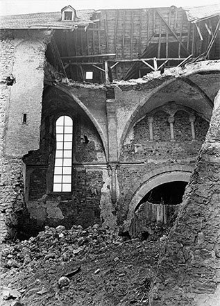 Die Marienstiftskirche der Pfarrgemeinde Sankt Marien, Pfalzel