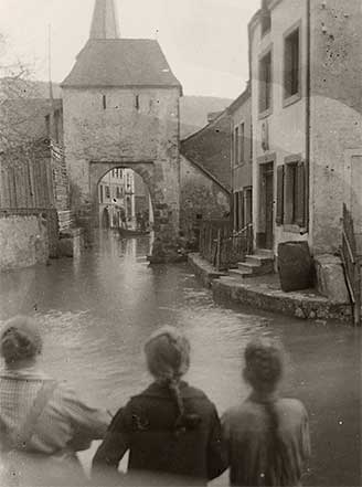 Stadttor in Trier-Pfalzel