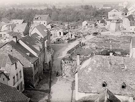 Altes Stadttor in Trier-Pfalzel